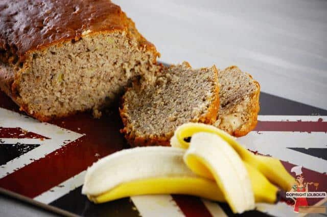 Banana bread