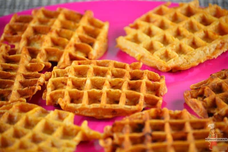 gaufre pdt apero 2