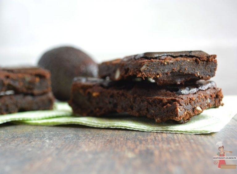 Brownie à Lavocat Et Au Chocolat Recette Sans Gluten 1698